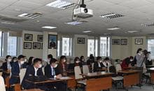 “Оюутны стратегийн өмгөөлөл, нөлөөлөл” хөтөлбөр